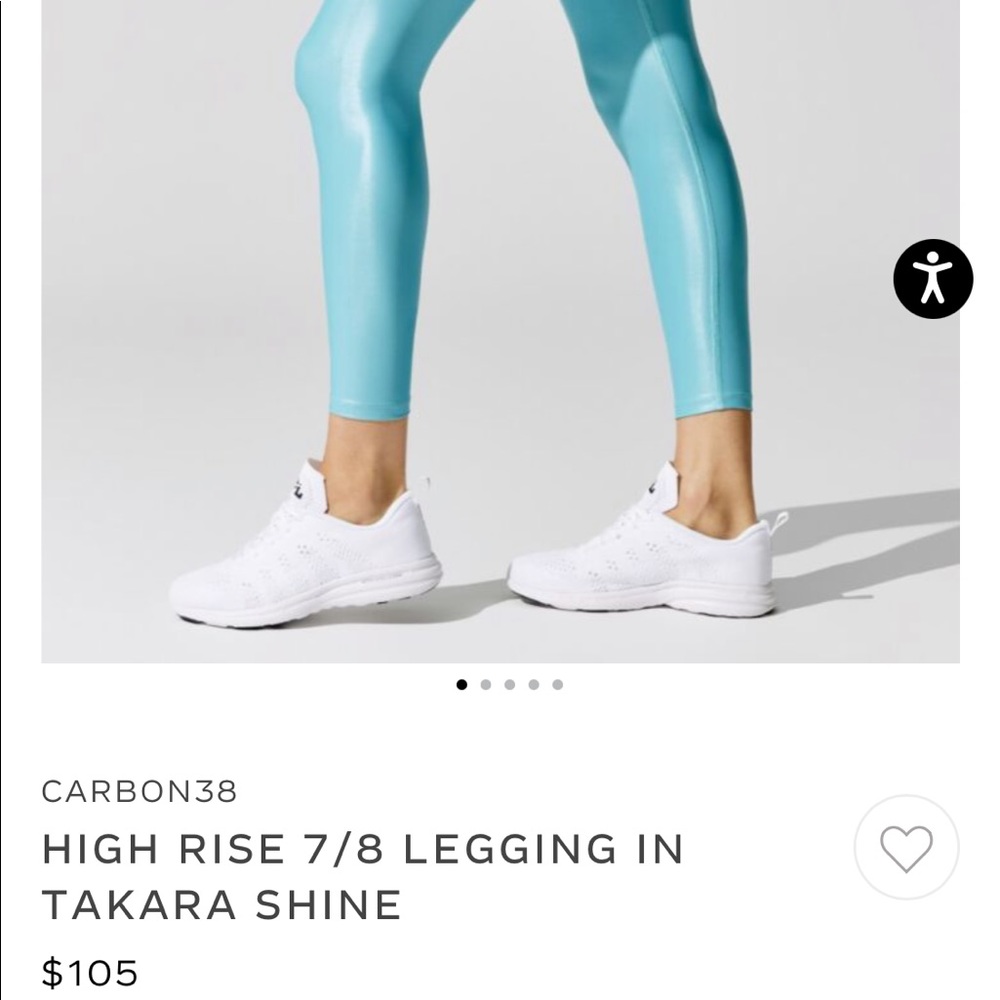 Carbon 38 leggings